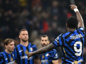 Inter Belum Pikirkan Scudetto