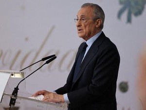 Fans Madrid Desak Florentino Perez Mundur: Game Over!