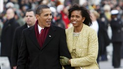 Prahara Rumah Tangga Barack dan Michelle Obama