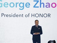 HP China Comeback ke RI, CEO Tiba-tiba Mengundurkan Diri