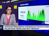Video: IHSG Ditutup Cerah Hingga Pasar Menanti Pelantikan Trump