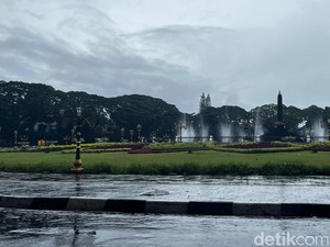 Prakiraan Cuaca Bandung Hari Ini, 10 Mei 2025: Hujan Ringan Mendominasi