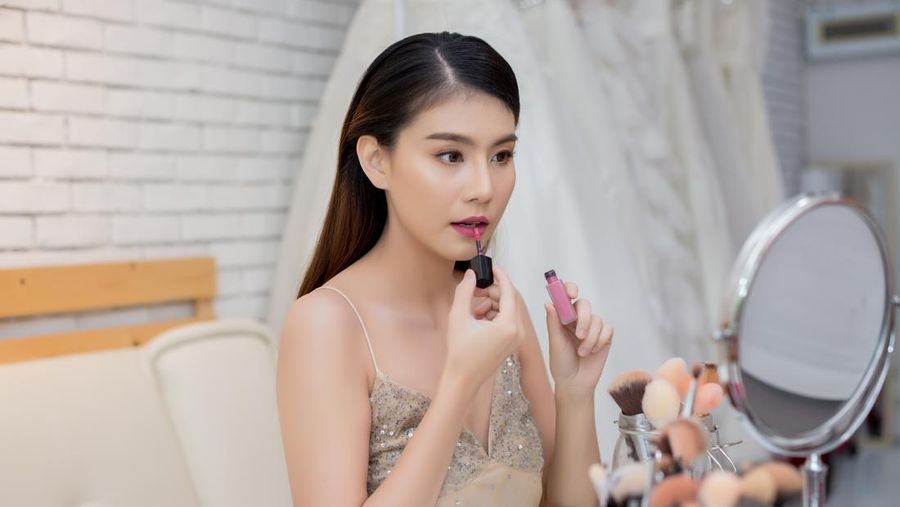 Ilustrasi Make Up. (Mr.Nuttapong Bangnimnoi via Freepik)