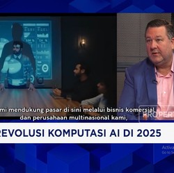 Video: Inovasi AMD Dorong Revolusi Komputasi AI di Indonesia