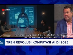 Video: Inovasi AMD Dorong Revolusi Komputasi AI di Indonesia