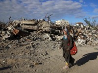 Pemerintah Buka Suara soal Rencana Trump Relokasi Warga Gaza ke RI