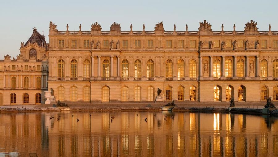 Istana Versailles. (Dok. chateauversailles)
