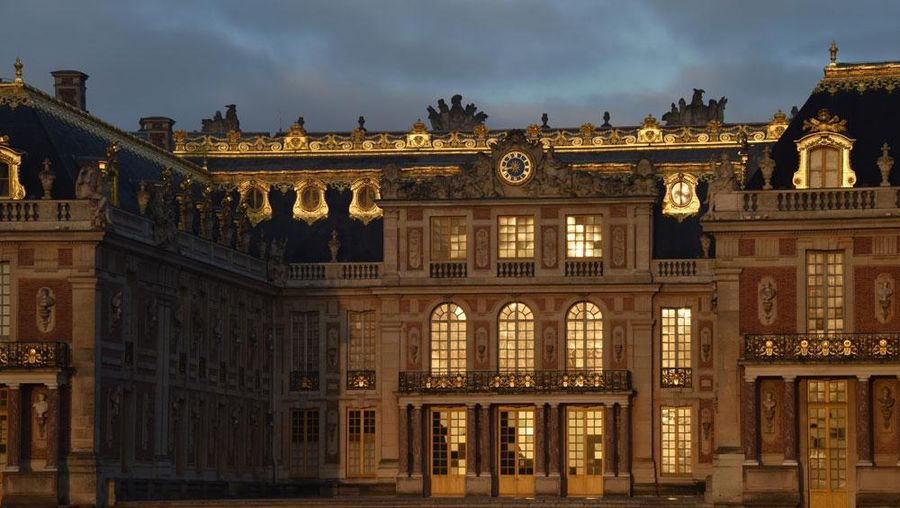Istana Versailles. (Dok. chateauversailles)