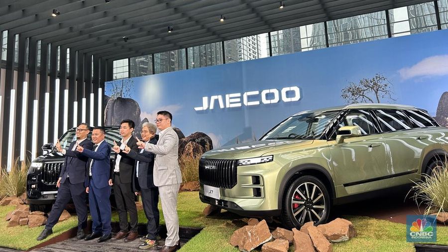 JAECOO
