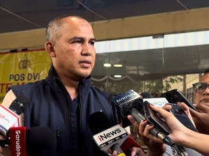 TIM DVI Bakal Cek TKP Kebakaran Glodok Plaza, Pastikan Evakuasi Sesuai SOP