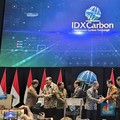 Resmi, RI Luncurkan Perdagangan Karbon Internasional Pertama