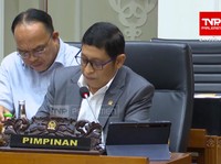 Semua Fraksi DPR Setuju Usulan RUU P2SK
