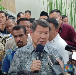 Laris Manis! Negara Ini Patungan Bangun 7 Juta Unit Rumah Prabowo