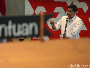 Janji Maruarar Sirait Gelontorkan Rp100 M untuk Persib Bandung