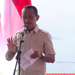 RUU Minerba Disahkan, Bahlil Beberkan Poin Pentingnya