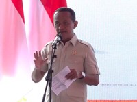 AS Hengkang dari Perjanjian Iklim Paris, Bahlil Akhirnya Buka Suara