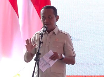 RUU Minerba Disahkan, Bahlil Beberkan Poin Pentingnya