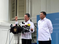 Trenggono Ungkap Arahan Terbaru Prabowo Soal Pagar Laut 'Misterius'