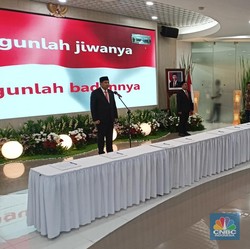 Keras! Menteri Ara Tiba-Tiba Langsung Ancam Pecat Anak Buah, Ada Apa?