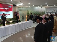 Keras! Menteri Ara Tiba-Tiba Langsung Ancam Pecat Anak Buah, Ada Apa?