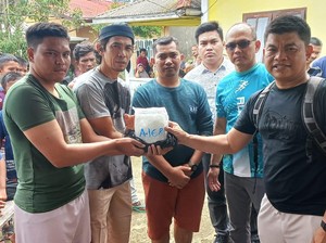 Nelayan di Anambas Kembali Temukan Bungkusan Diduga Sabu
