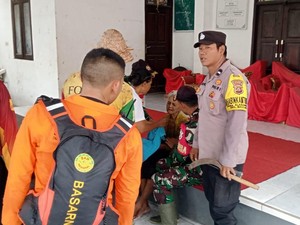 Hilang Dua Hari, Nenek 75 Tahun di Buleleng Ditemukan Lemas