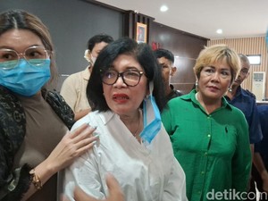 Farida Felix Ungkap Sosok Satpam yang Dibunuh Putranya: Orangnya Baik