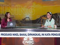 Video: PT Bakal Dapat Jatah Tambang, Pengusaha Pertanyakan Kapas
