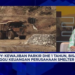 Video: Pengusaha Tambang Tanggapi Kewajiban Parkir DHE Jadi 1 Tahun