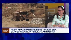 Video: Pengusaha Tambang Tanggapi Kewajiban Parkir DHE Jadi 1 Tahun