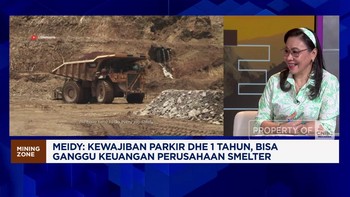 Video: Pengusaha Tambang Tanggapi Kewajiban Parkir DHE Jadi 1 Tahun