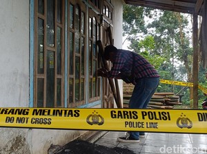 Tukang Potong Rambut di Probolinggo Kritis Dirampok, Uang Rp 100 Juta Raib