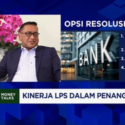Video: Perkuat Perbankan, Mandat LPS Diperluas Setara LPS Negara Maju