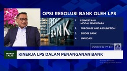 Video: Perkuat Perbankan, Mandat LPS Diperluas Setara LPS Negara Maju