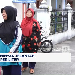 Video: Pertamina Terima Minyak Jelantah Seharga Rp 6 Ribu Per Liter