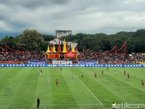 Head to Head hingga Prediksi Skor Semen Padang FC Vs Bali United