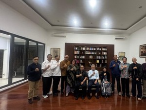 Sekjen Kemendikti: Menteri Satryo - ASN Neni Herlina Sudah Damai