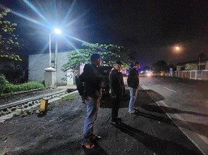 Polres Probolinggo Gencar Patroli KRYD Antisipasi Kriminal Jalanan
