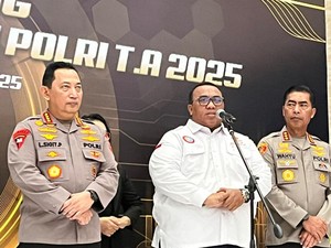 Presiden KSPSI Sambut Pembentukan Desk Ketenagakerjaan Polri: Pertama di Dunia