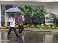 Prabowo Panggil Airlangga Hingga Trenggono ke Istana, Bahas Apa?
