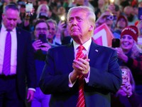 Fantastis! Donald Trump Siapkan Dana Segini Untuk Pelantikannya