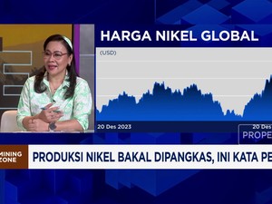 Video: Produksi Nikel Bakal Dipangkas, Pengusaha Teriak Ini