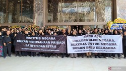Video Sekjen Dikti Sebut Tak Ada Pemberhentian ASN Melainkan Rotasi