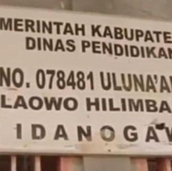 Heboh Siswa SDN Nias Curhat tak ada Guru, Tim Mayor Teddy Turun Tangan
