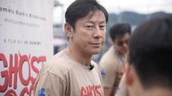 Shin Tae Yong Main Film Horor, Ghost Soccer: Bola Mati