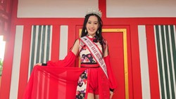 Shira Dominique Mulyono Sambut Imlek Lewat Lagu Baru
