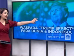 Video: Waspada "Trump Effect" Pada Dunia & Indonesia
