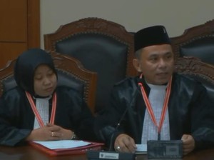 Alasan Andika-Hendi Cabut Gugatan Pilgub di MK: Jaga Kondusivitas Jateng