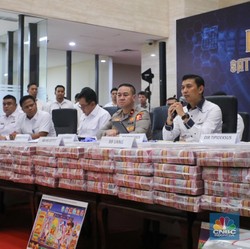 Polri Ungkap Mafia di Balik Judi Online H5GF777, RGO Casino, Agen 138