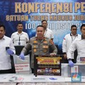 Polri Tumpuk Uang Rp 61 Miliar Hasil Judi Online, Cek Penampakannya